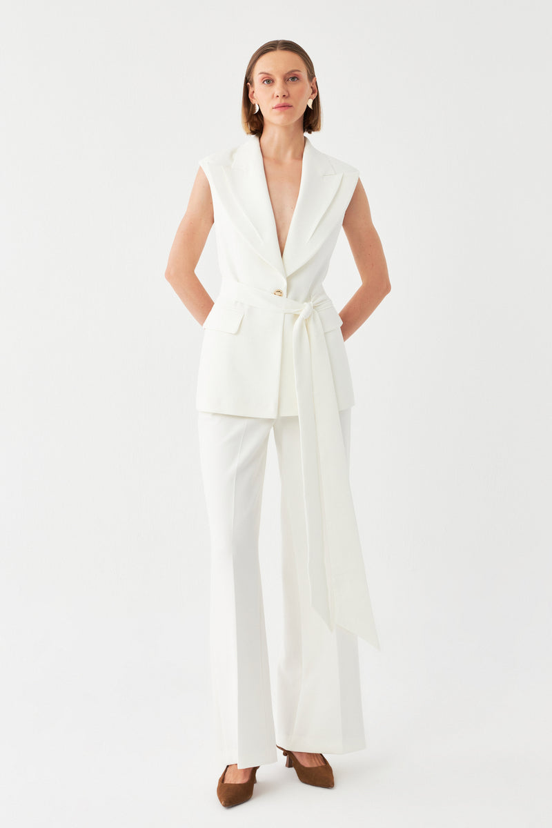 Şık Pantolonlu Takım