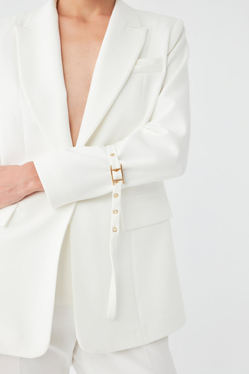 Tek Düğmeli Blazer Takım