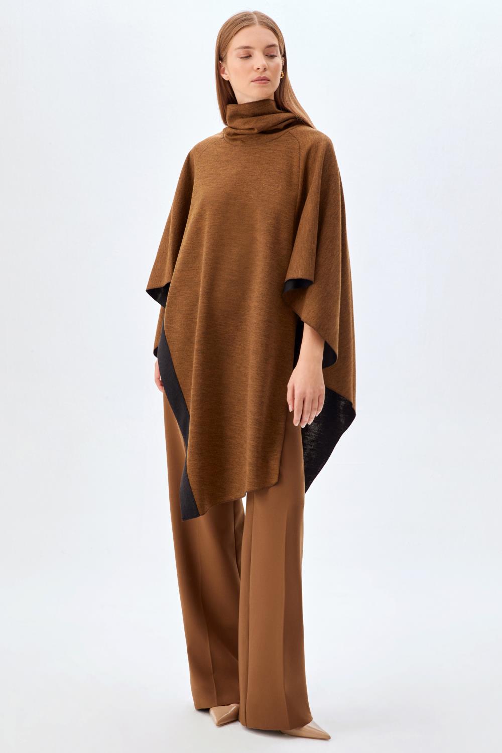 Boğazlı Panço CAMEL