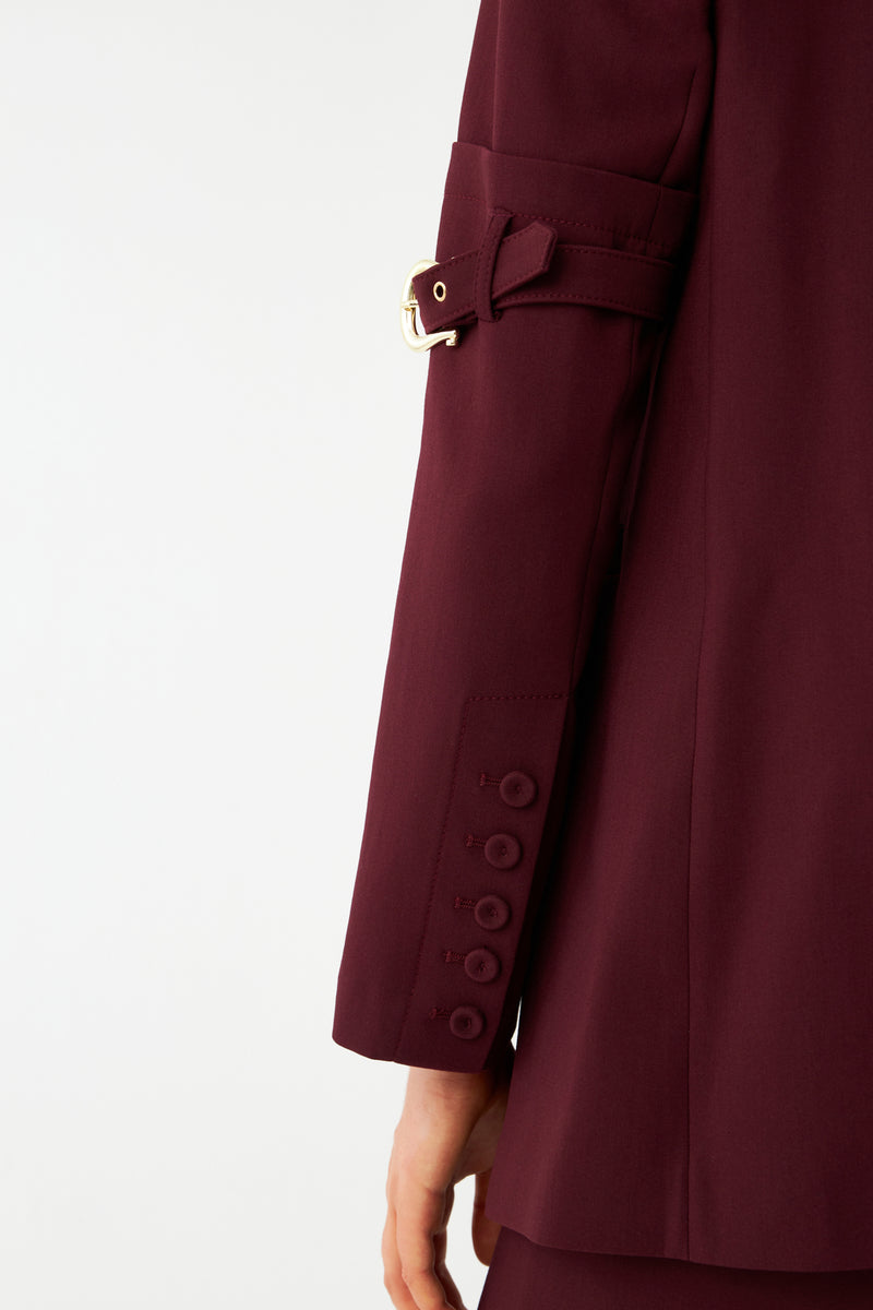 Tokalı Blazer Ceket