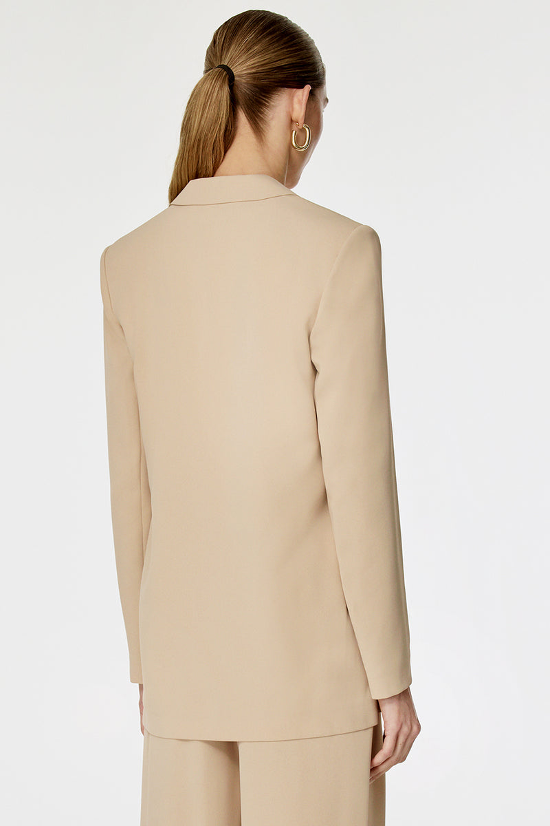 Cep Aksesuarlı Ceket