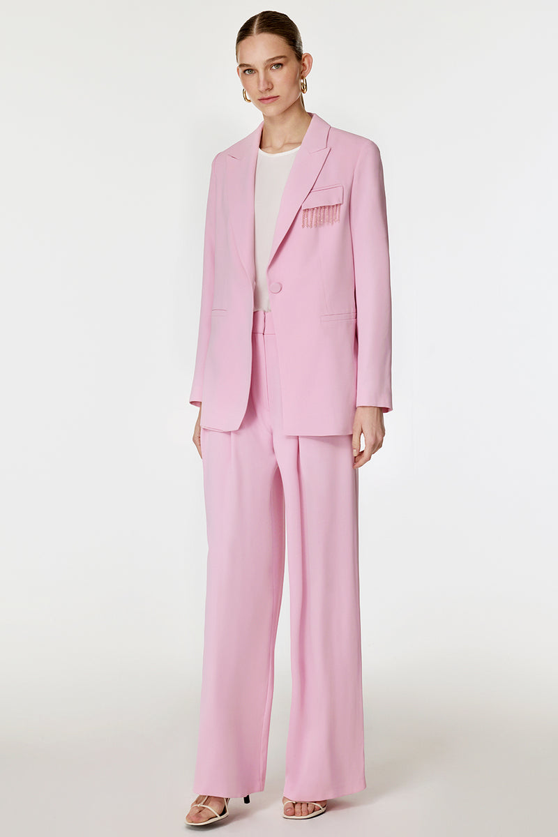 Cep Aksesuarlı Ceket