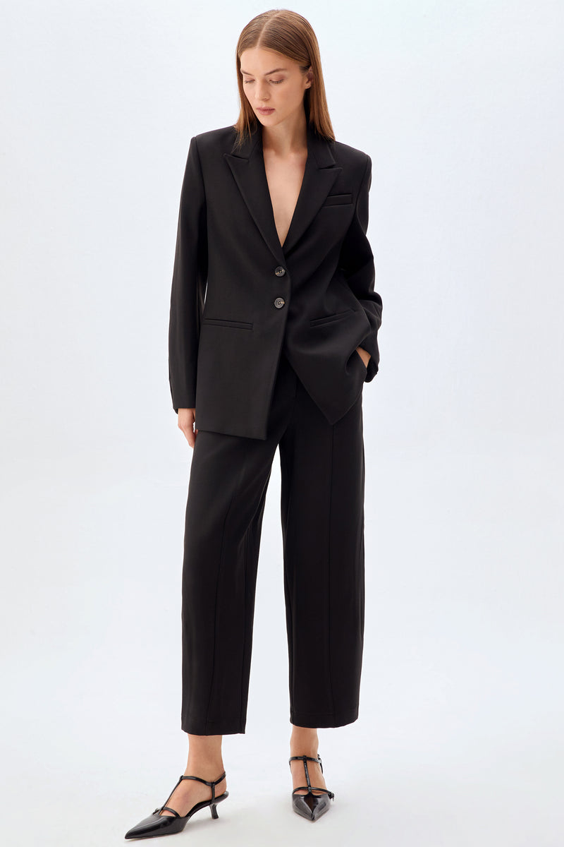 Regular Fit Cepli Ceket Pantolon Takım