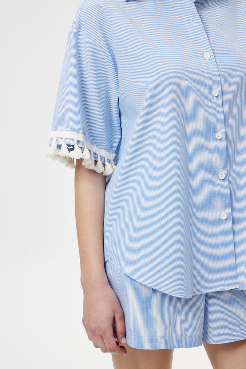 Şortlu Relaxed Takım