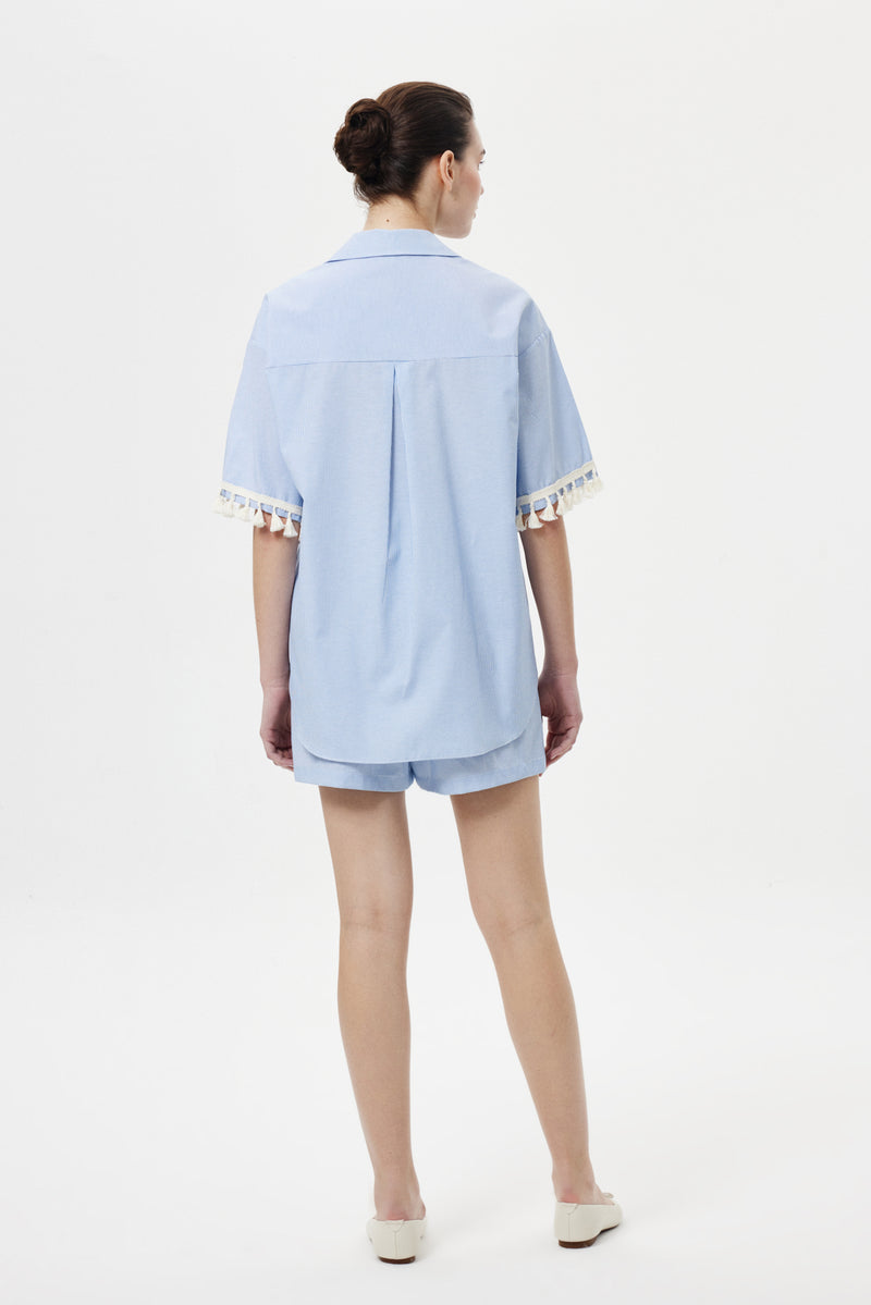 Şortlu Relaxed Takım