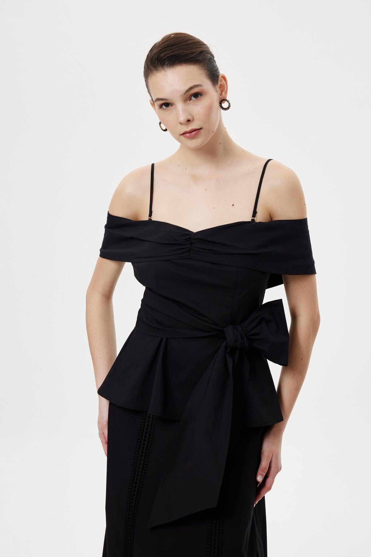 Carmen Etekli Takım SİYAH