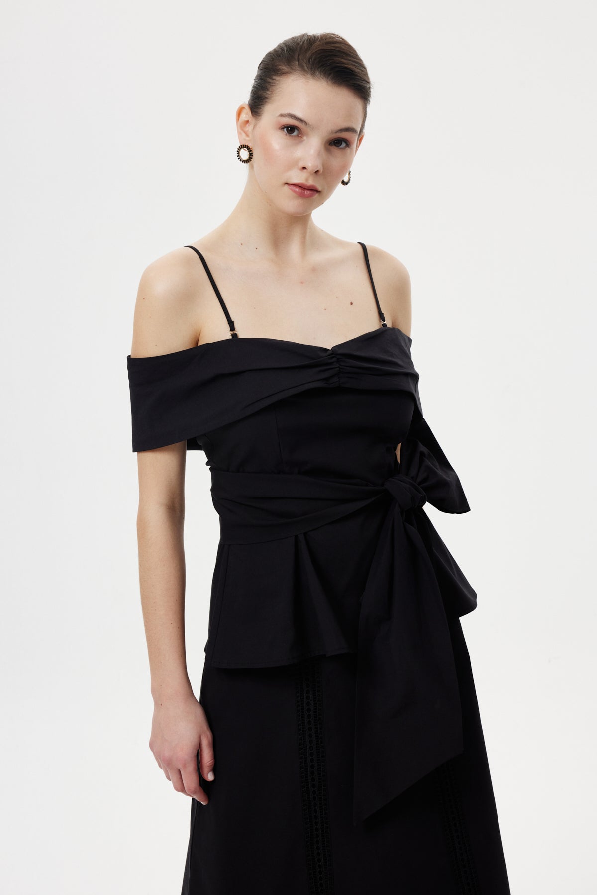 Carmen Etekli Takım SİYAH