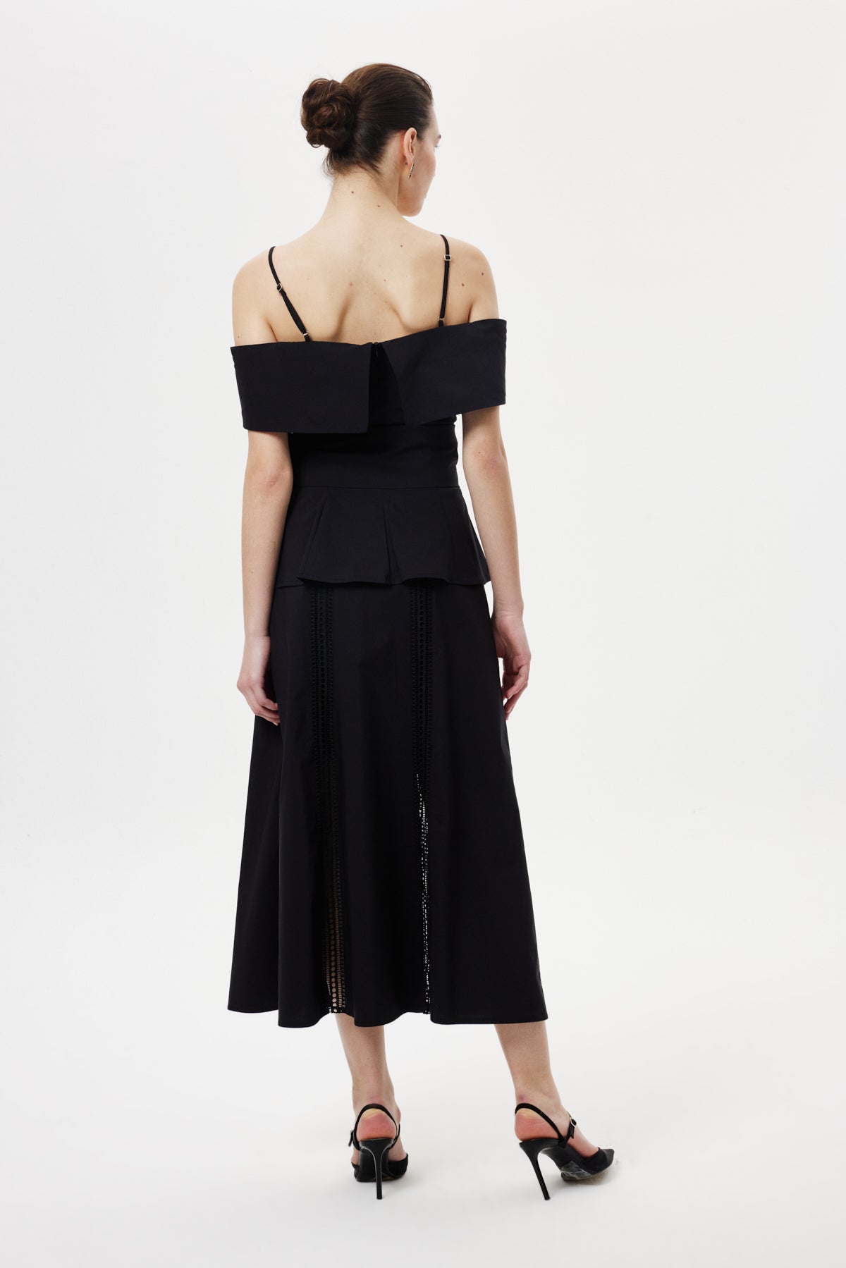 Carmen Etekli Takım SİYAH