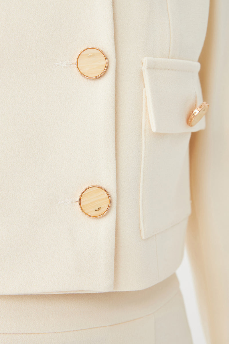 Blazer & A Form Etek Takımı