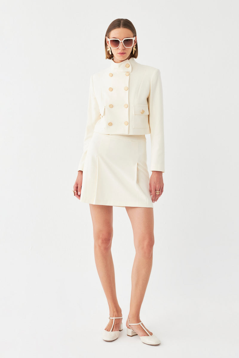Blazer & A Form Etek Takımı