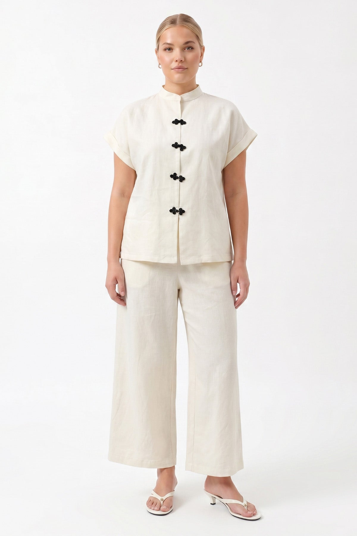 102TA0106 - 305 İKİLİ TAKIM VANİLYA