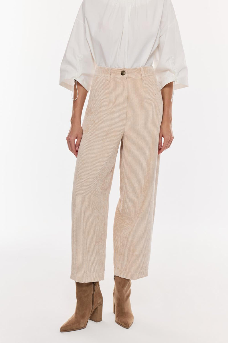 Baggy Pantolon BEJ