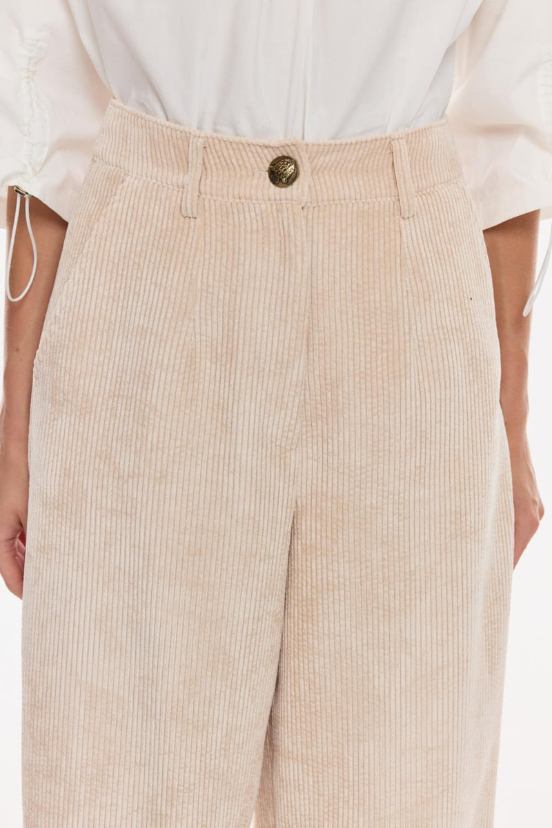 Baggy Pantolon BEJ