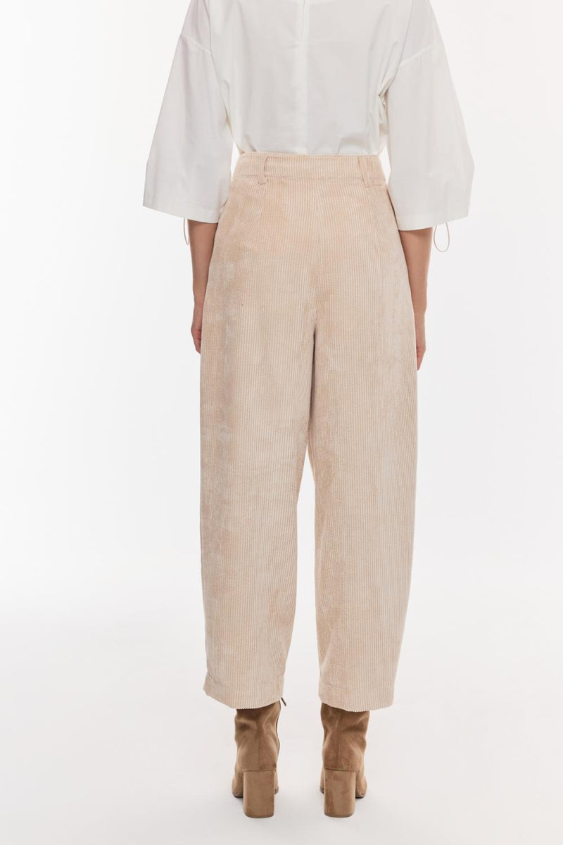 Baggy Pantolon BEJ