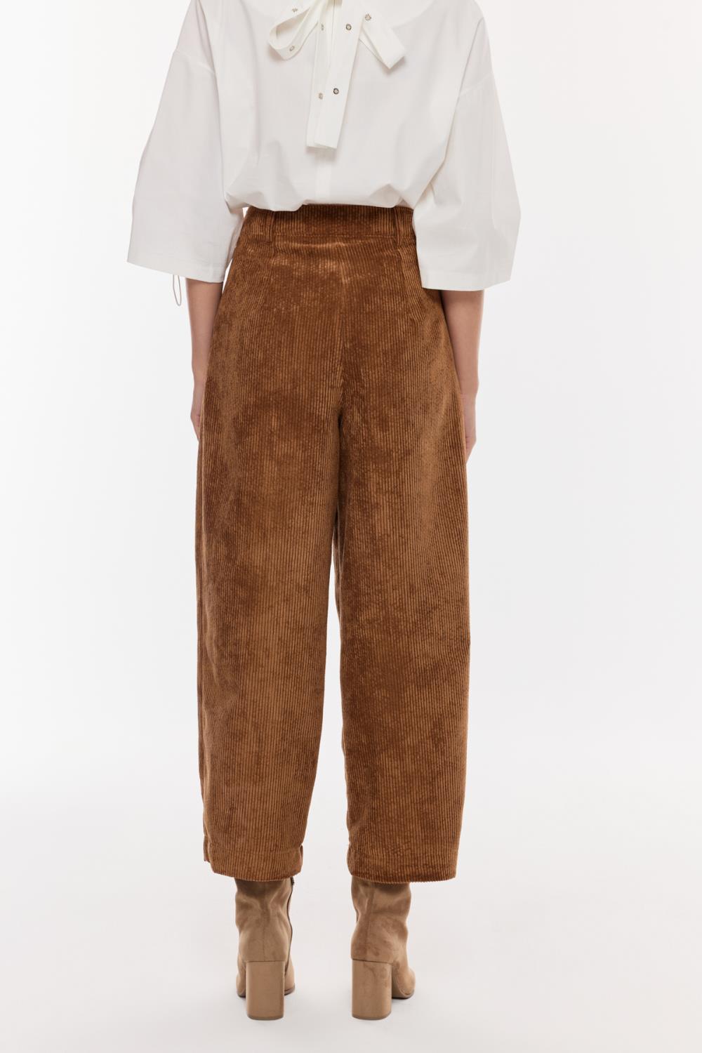Baggy Pantolon - Camel