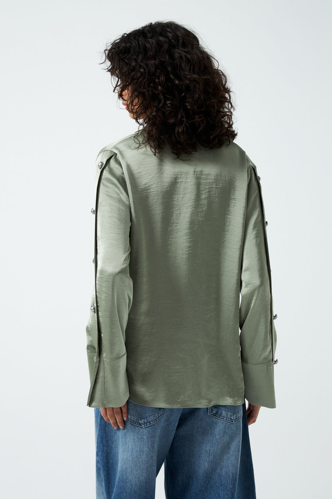 1YA2BL0048 - 56 BLUZ MİNT