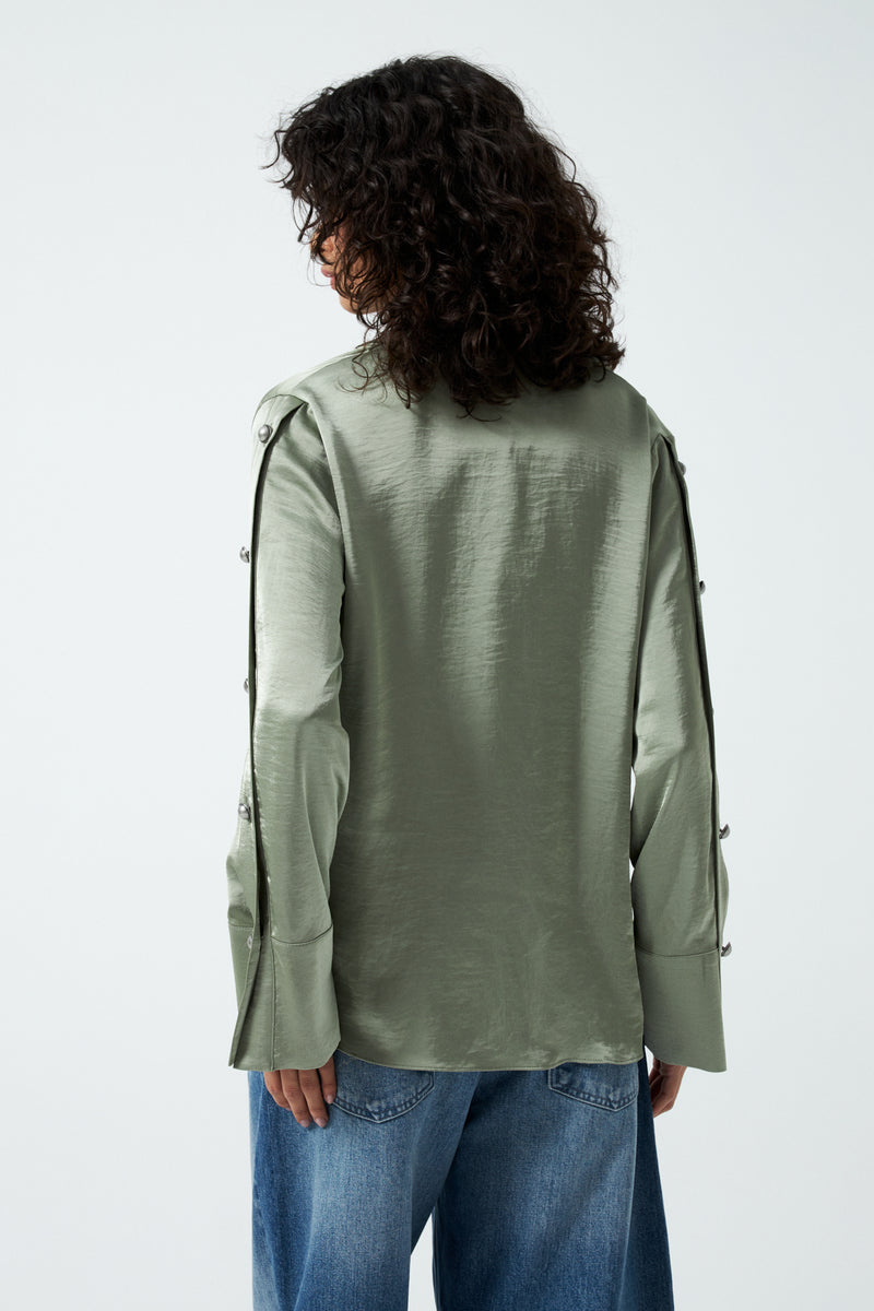 1YA2BL0048 - 56 BLUZ MİNT