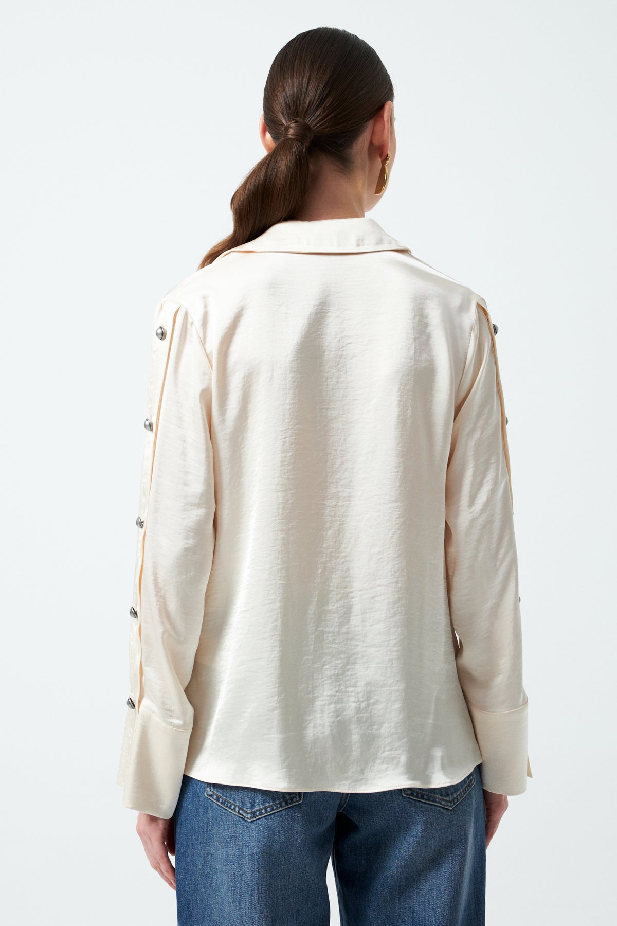 1YA2BL0048 - 56 BLUZ VANİLYA