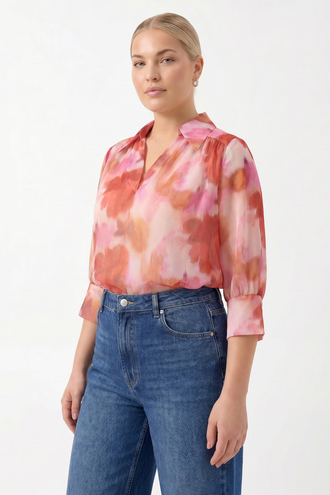 1YA2BL0077 - 384 BLUZ CORAL