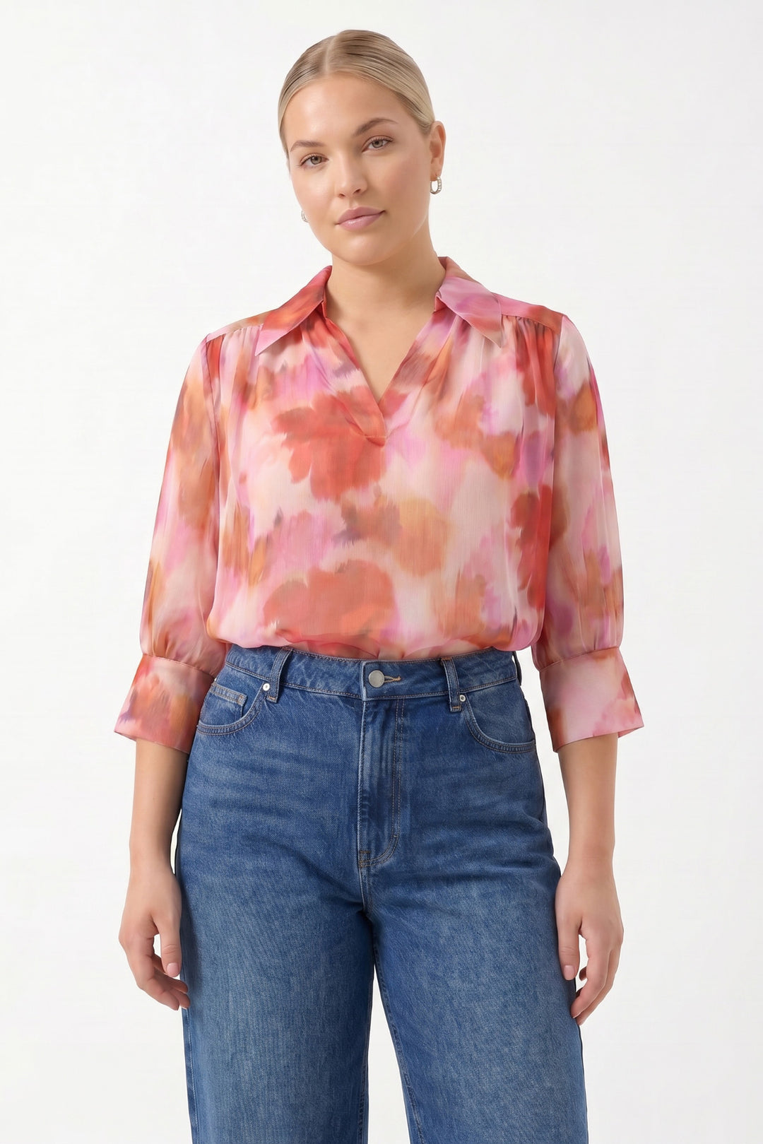 1YA2BL0077 - 384 BLUZ CORAL