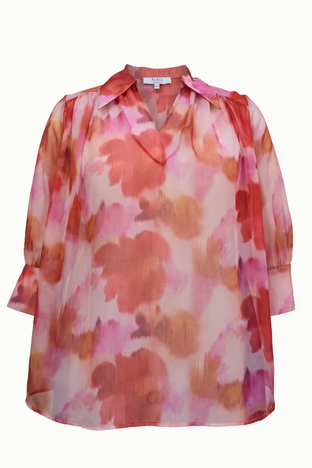 1YA2BL0077 - 384 BLUZ CORAL