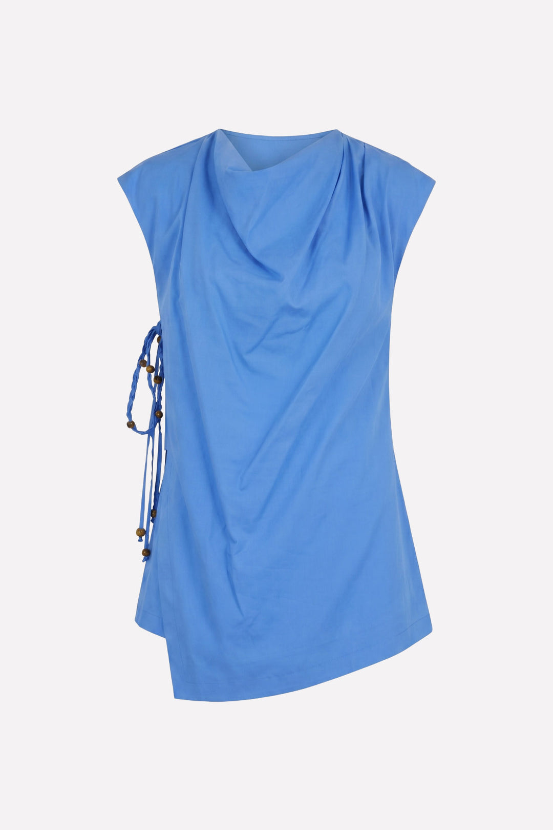1YA2BL0081 - 379 BLUZ MAVİ