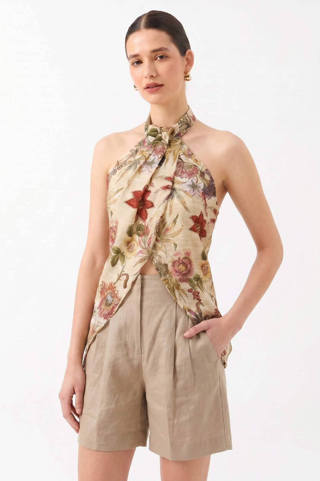1YA2BL0088 - 392 BLUZ VANİLYA