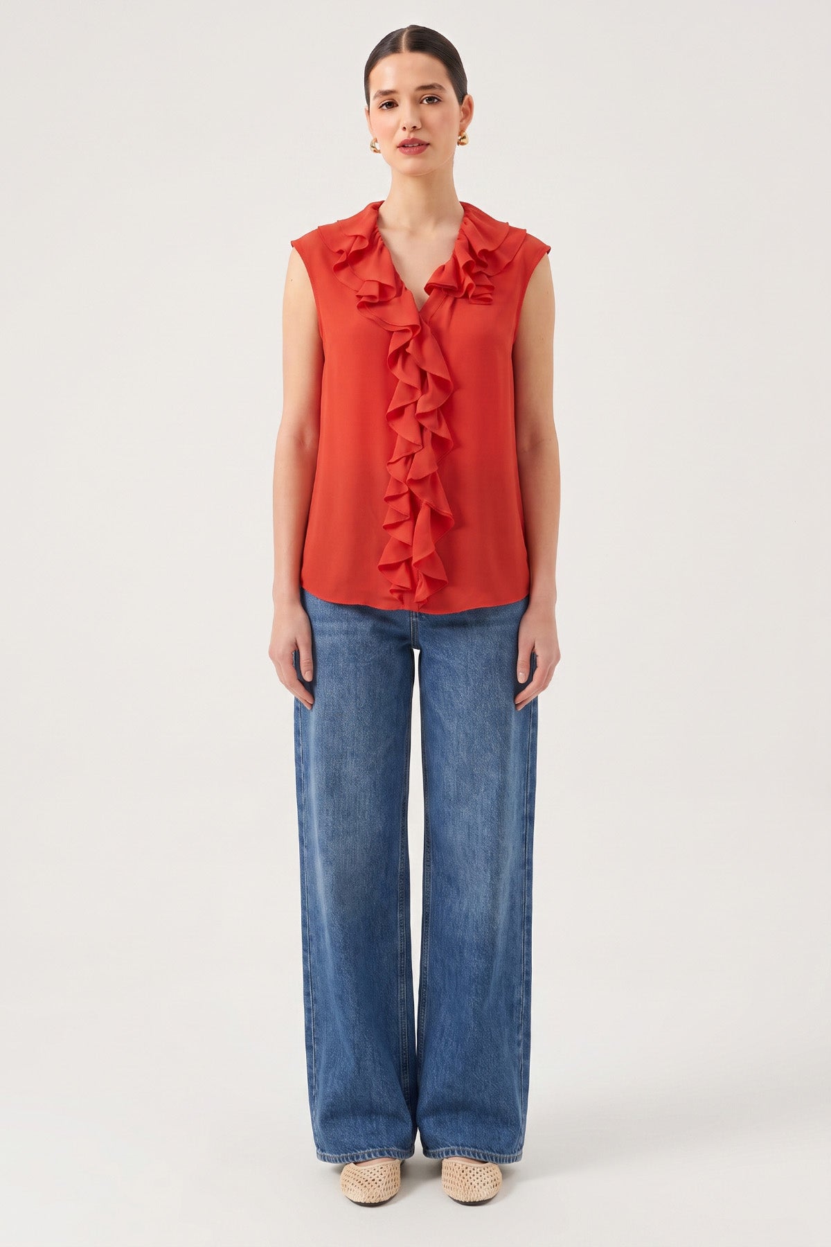 1YA2BL0091 - 094 BLUZ CORAL