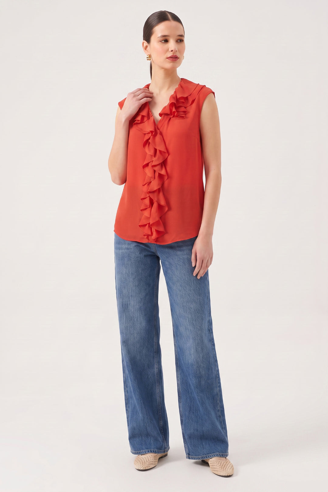 1YA2BL0091 - 094 BLUZ CORAL
