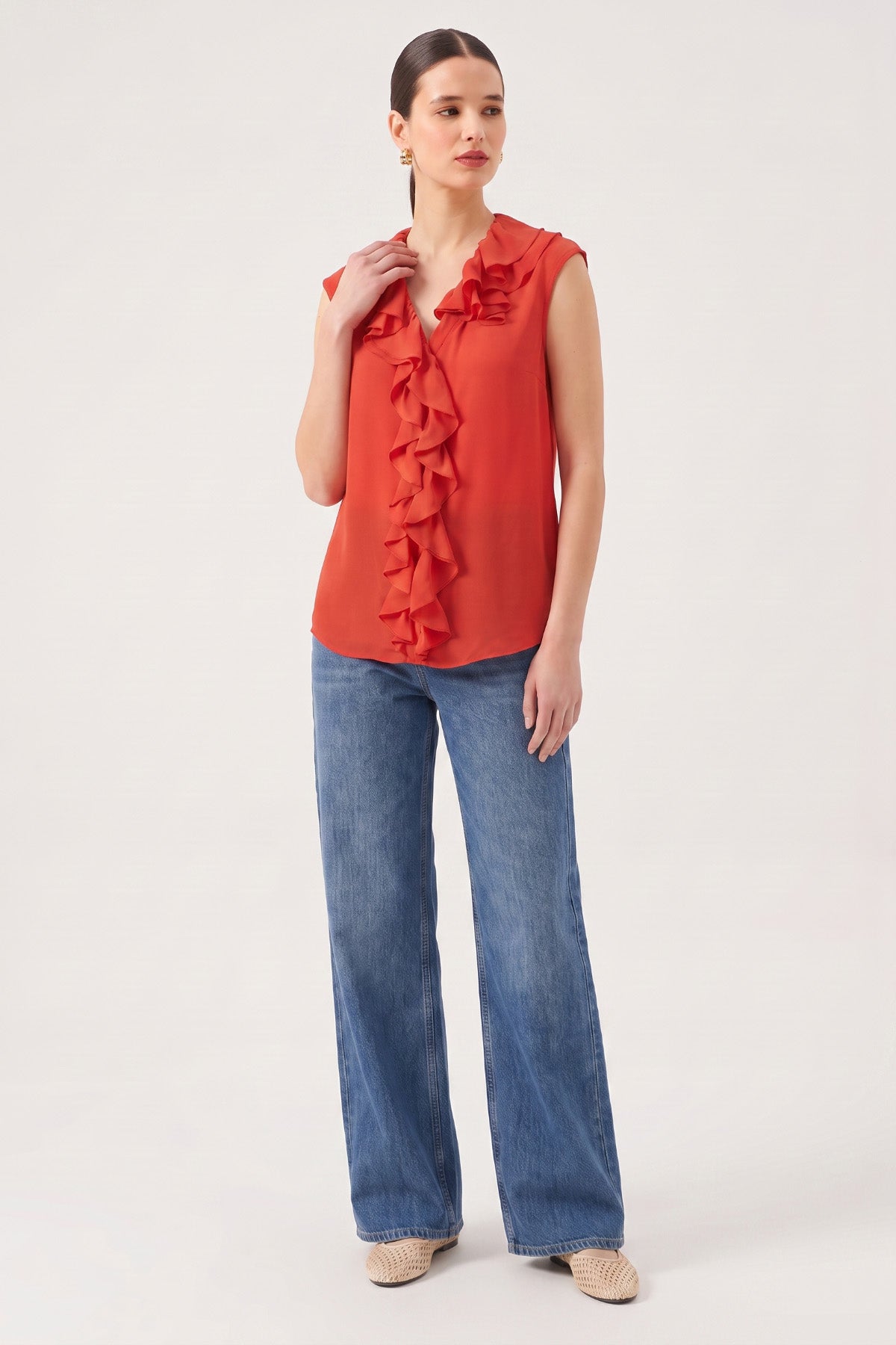 1YA2BL0091 - 094 BLUZ CORAL