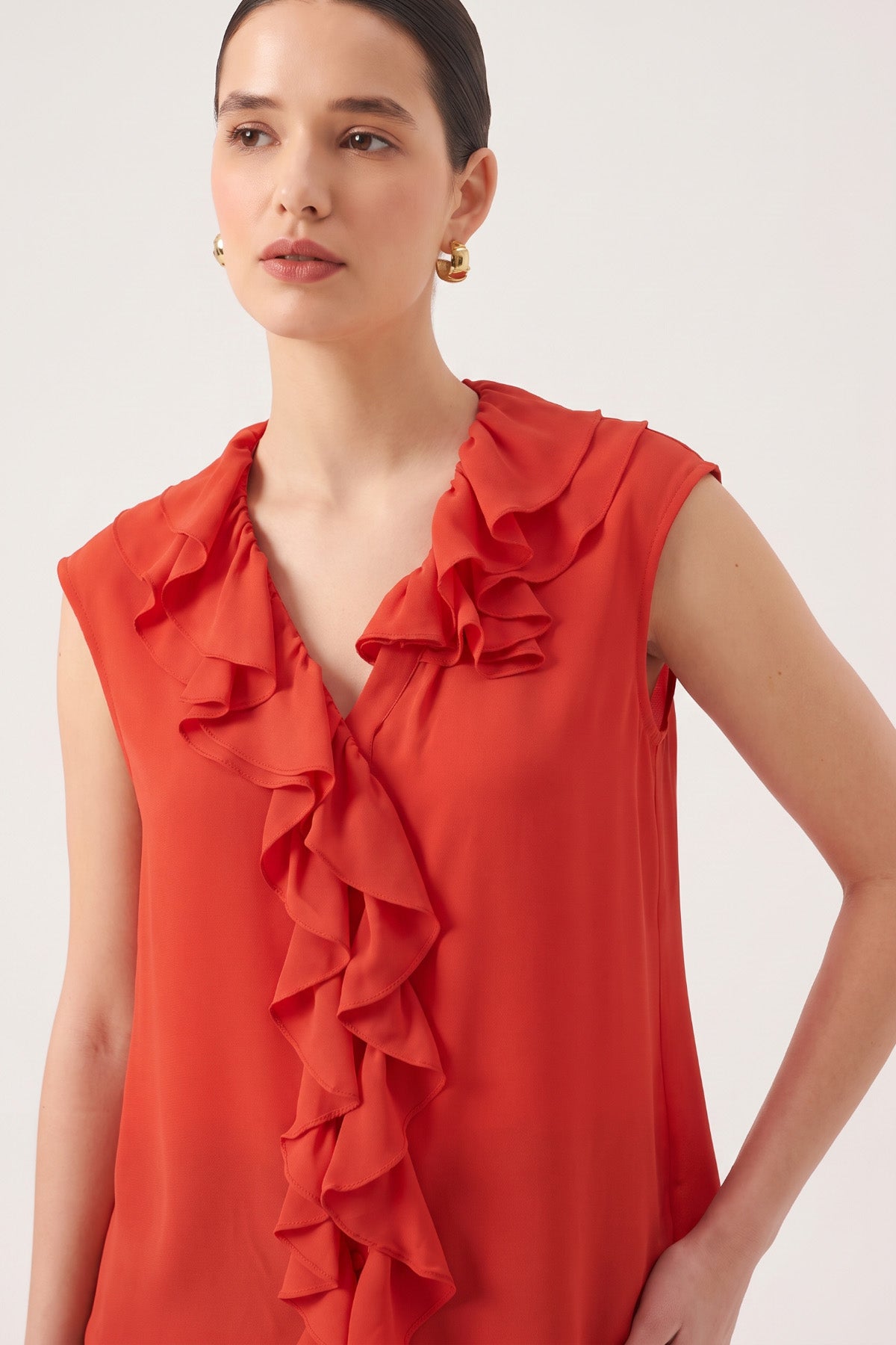 1YA2BL0091 - 094 BLUZ CORAL