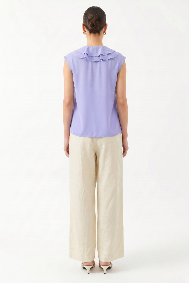 1YA2BL0091 - 094 BLUZ MAVİ