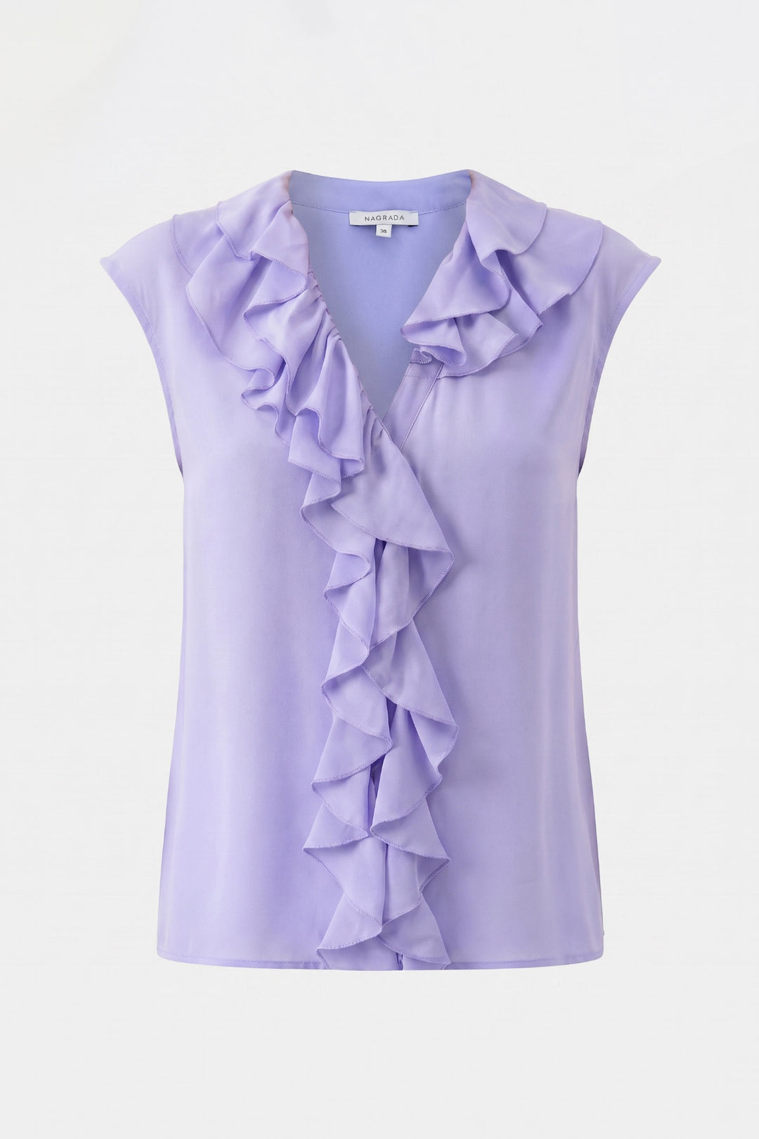 1YA2BL0091 - 094 BLUZ MAVİ