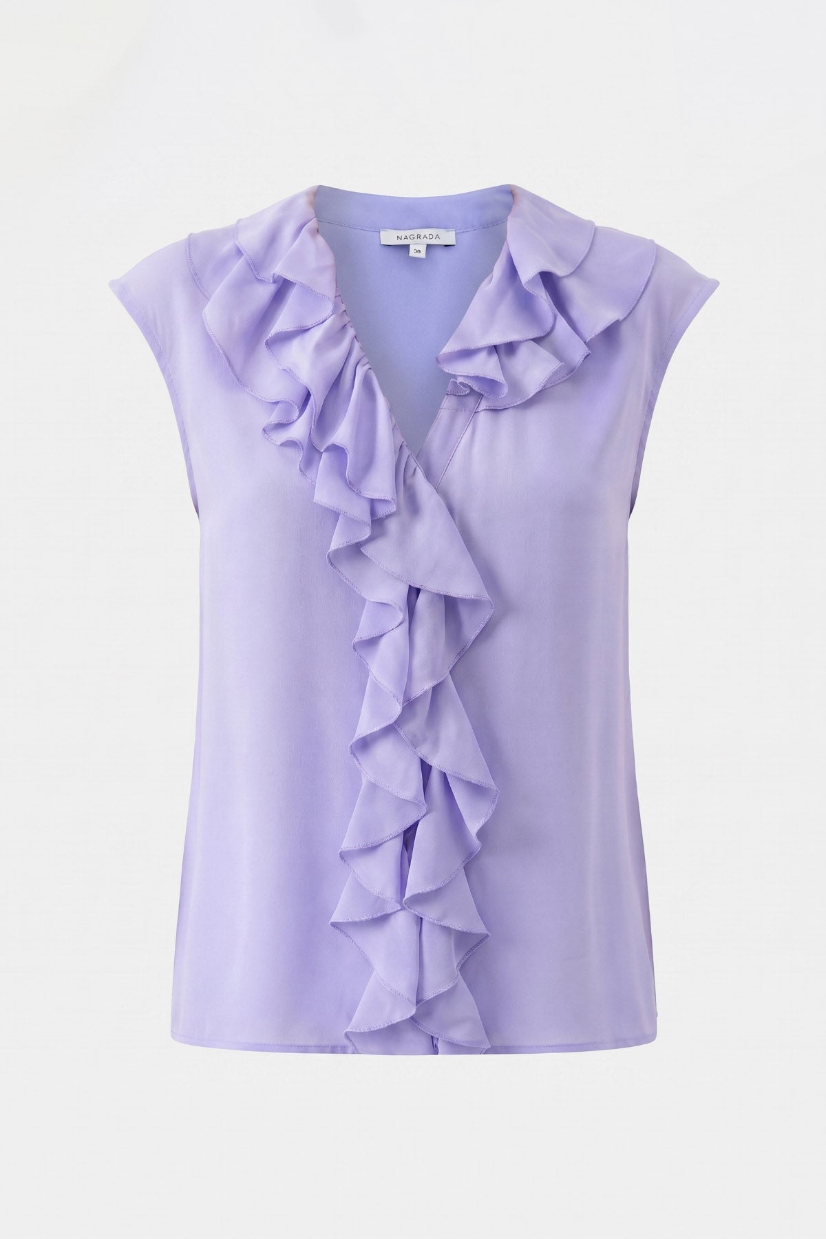 1YA2BL0091 - 094 BLUZ MAVİ