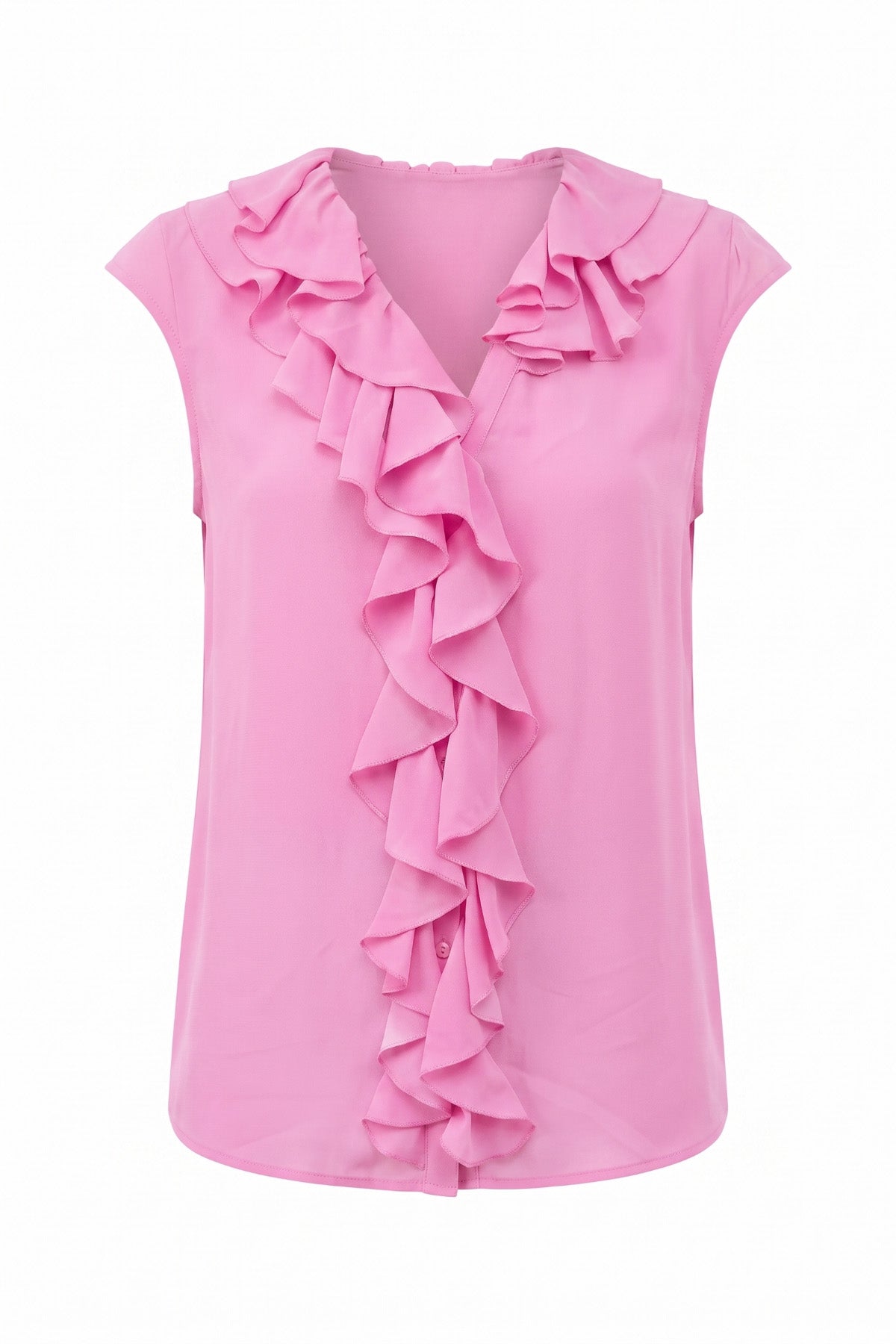 1YA2BL0091 - 094 BLUZ PEMBE