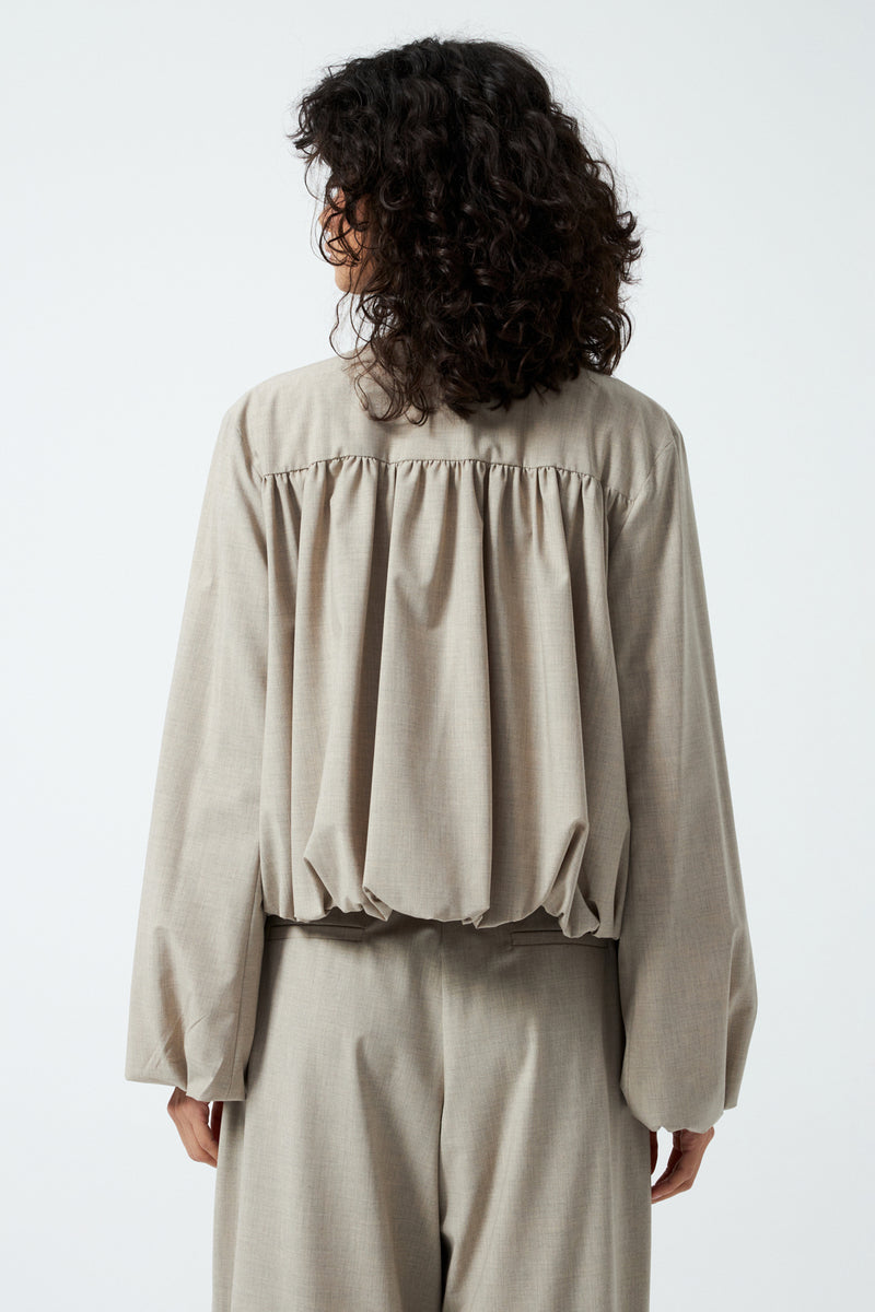 1YA2CK0034 - 117 CEKET BEJ