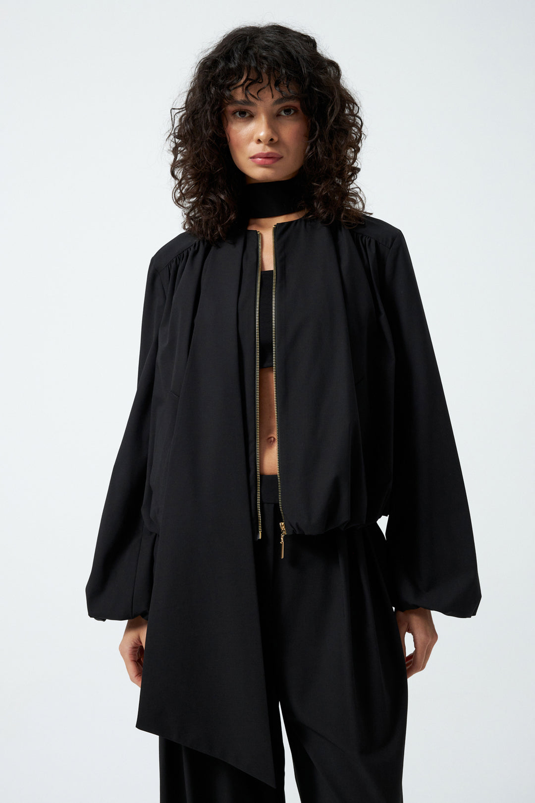 1YA2CK0034 - 117 CEKET SİYAH