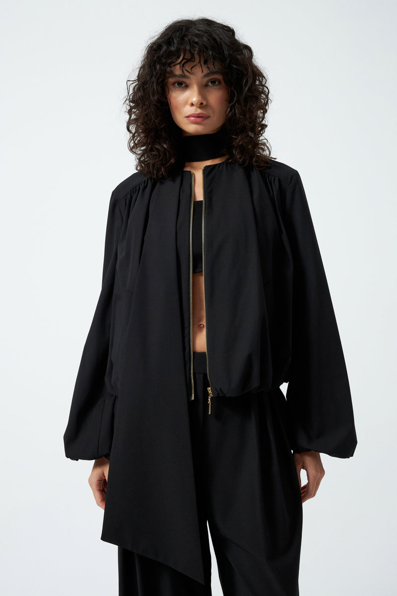 1YA2CK0034 - 117 CEKET SİYAH