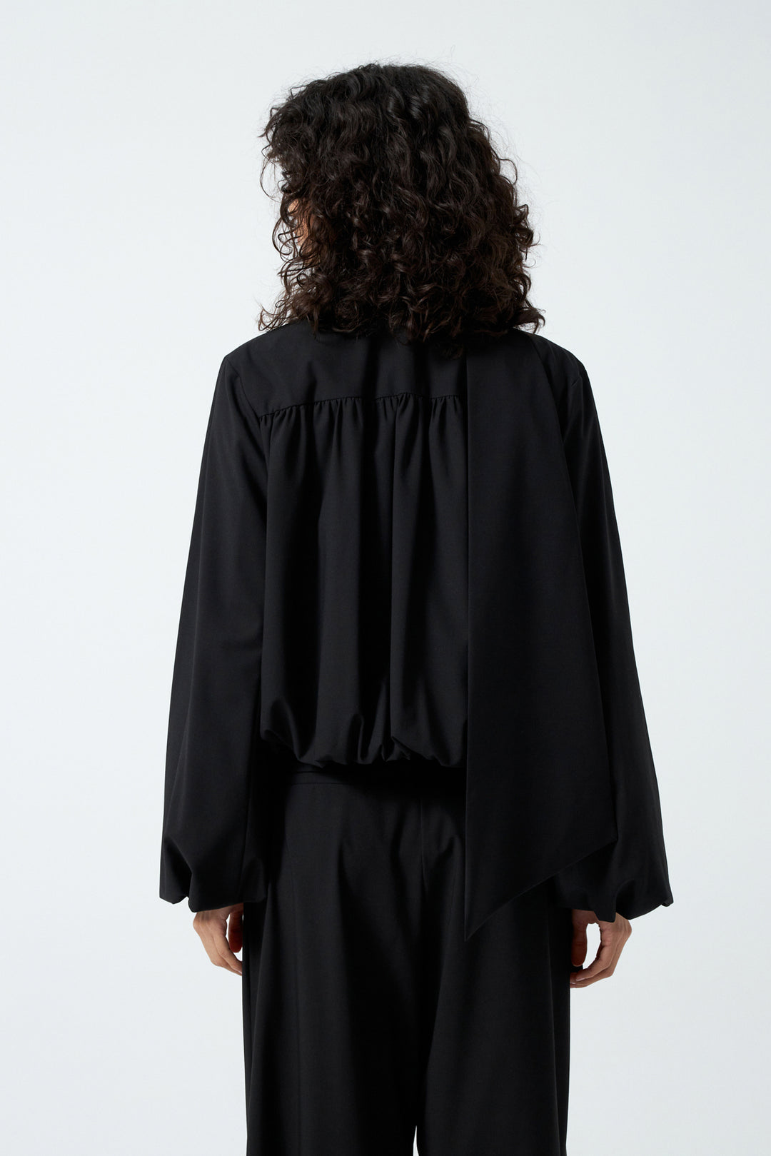 1YA2CK0034 - 117 CEKET SİYAH