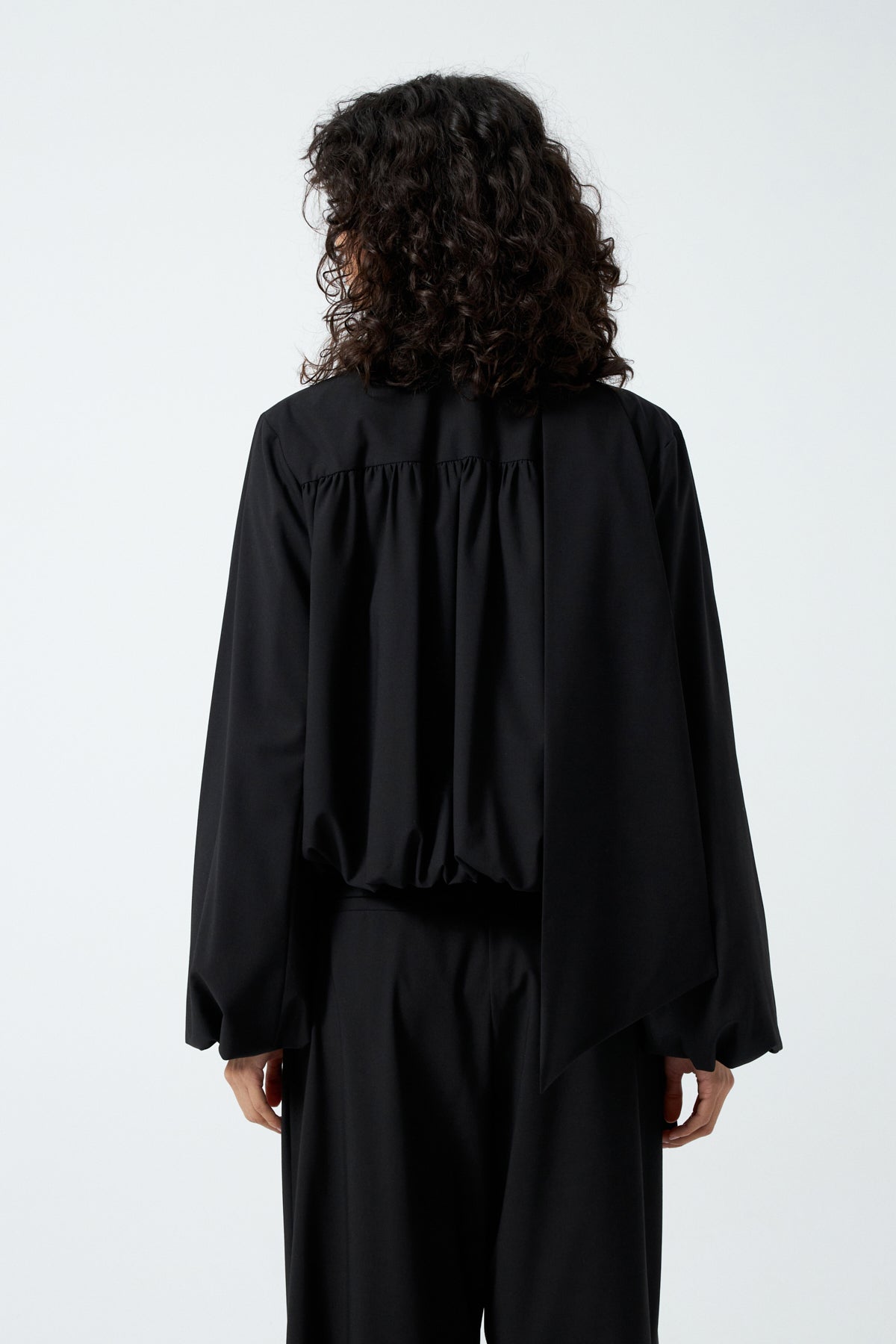 1YA2CK0034 - 117 CEKET SİYAH