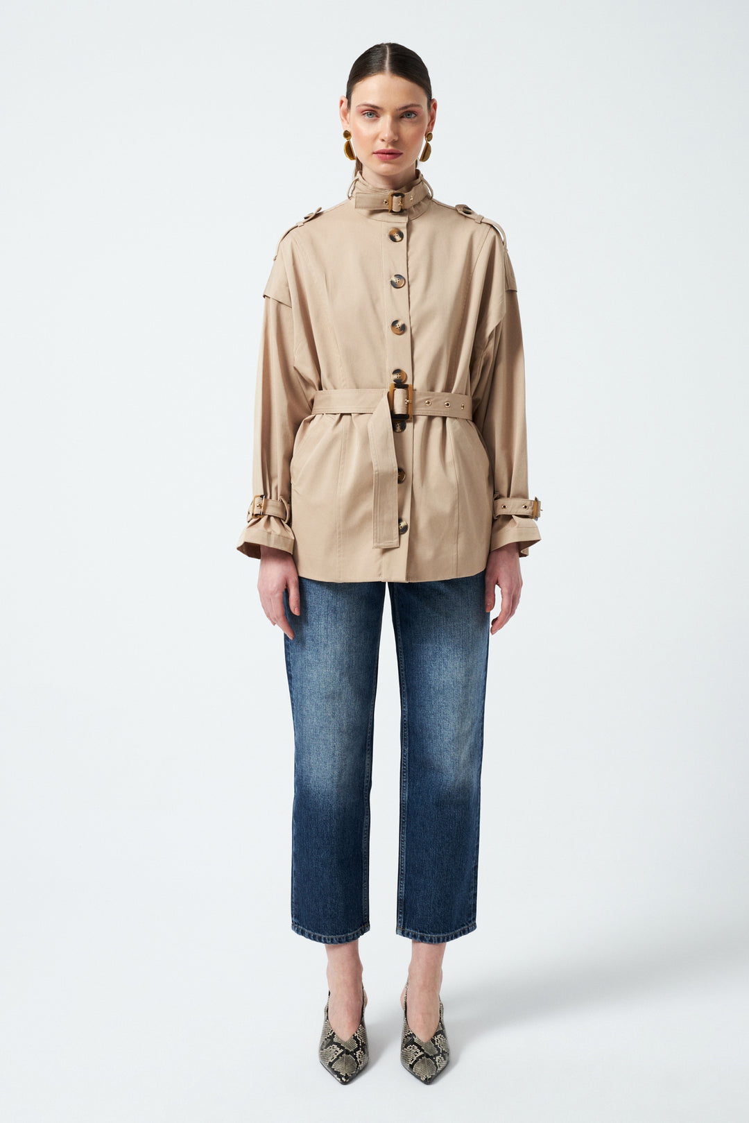 1YA2CK0035 - 317 CEKET BEJ