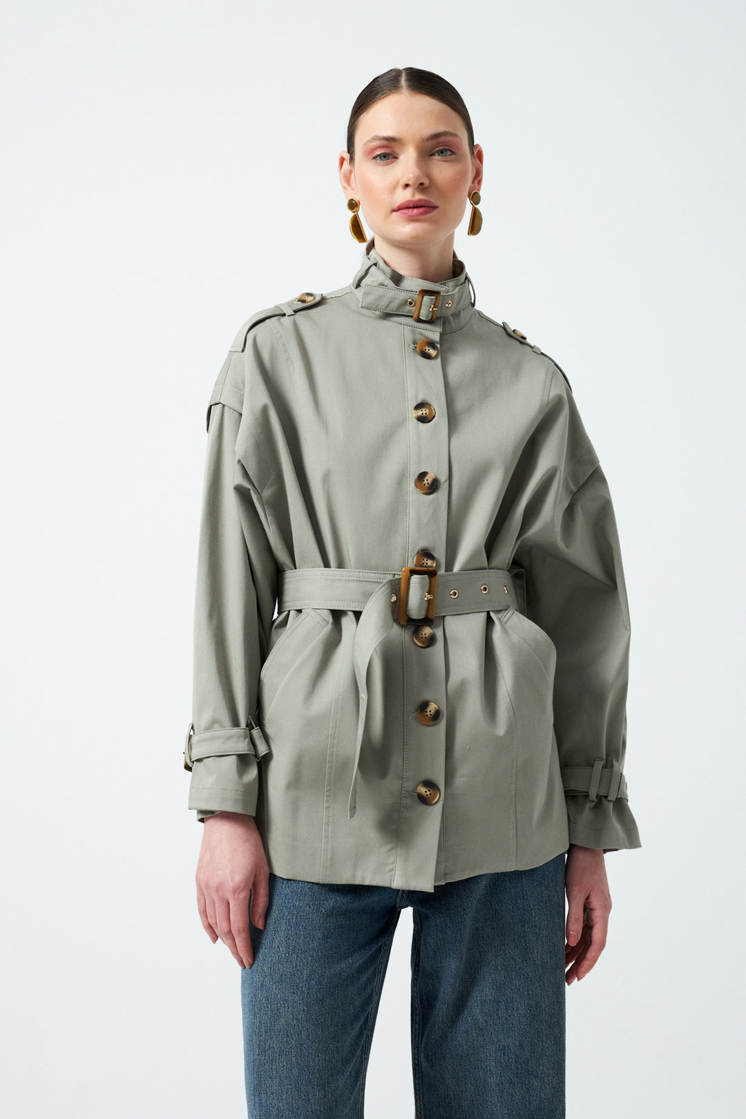 1YA2CK0035 - 317 CEKET MİNT