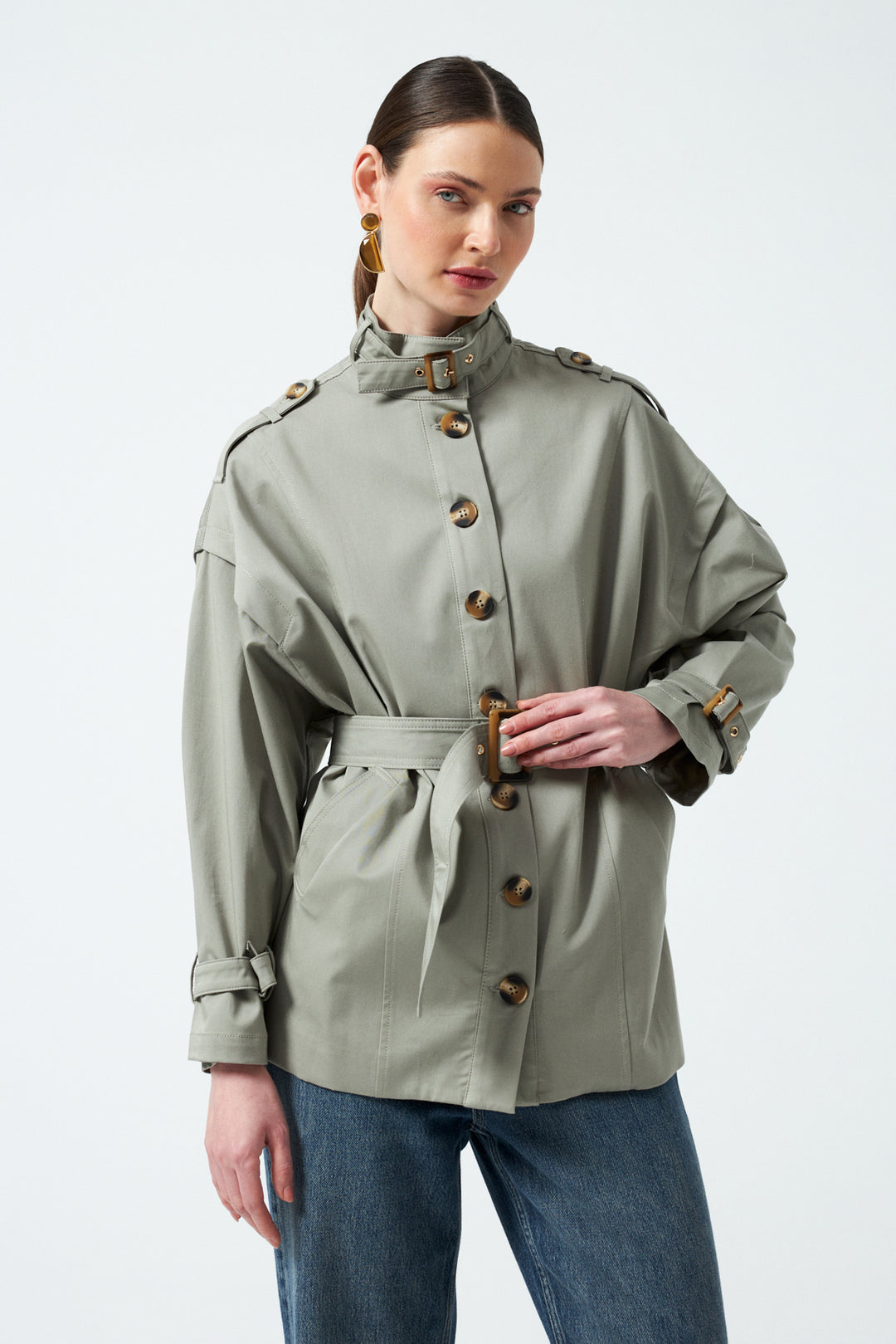 1YA2CK0035 - 317 CEKET MİNT