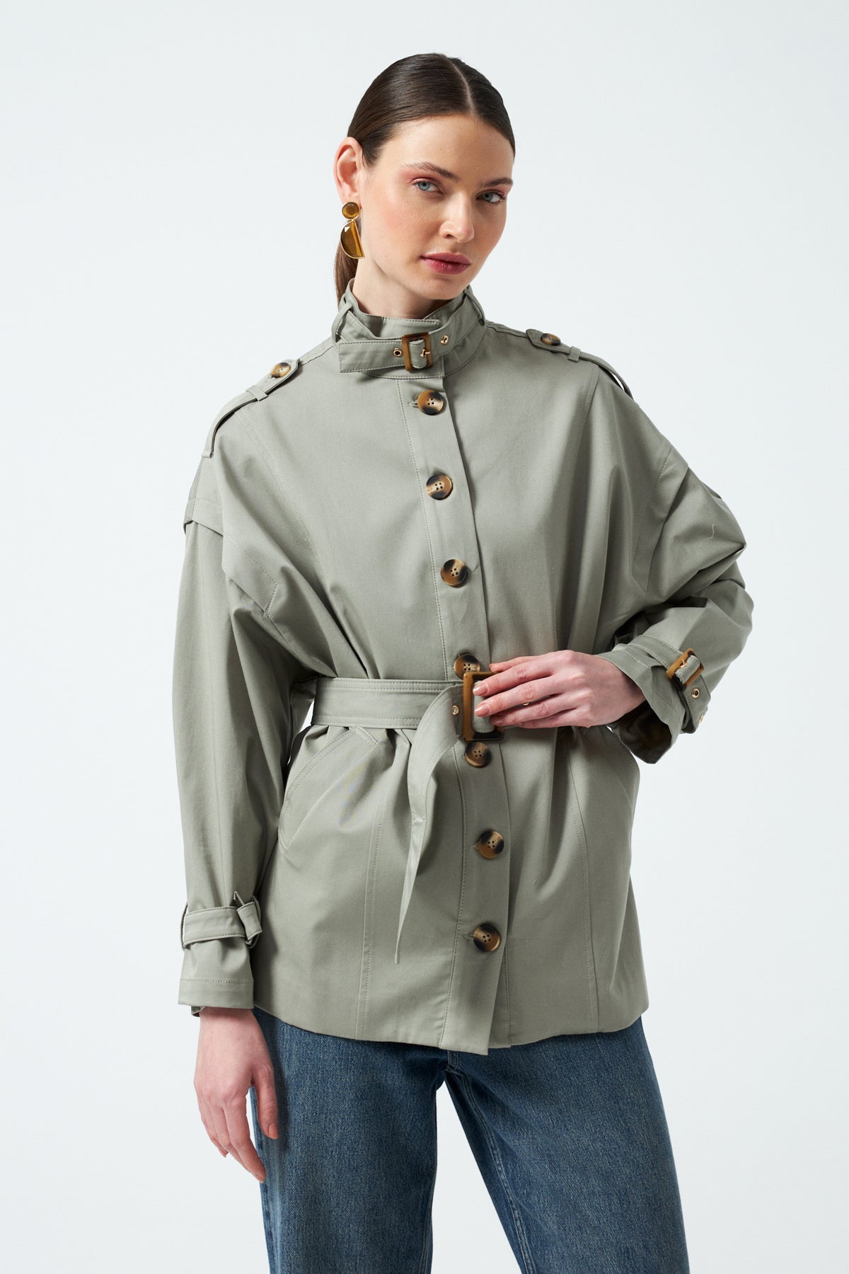 1YA2CK0035 - 317 CEKET MİNT