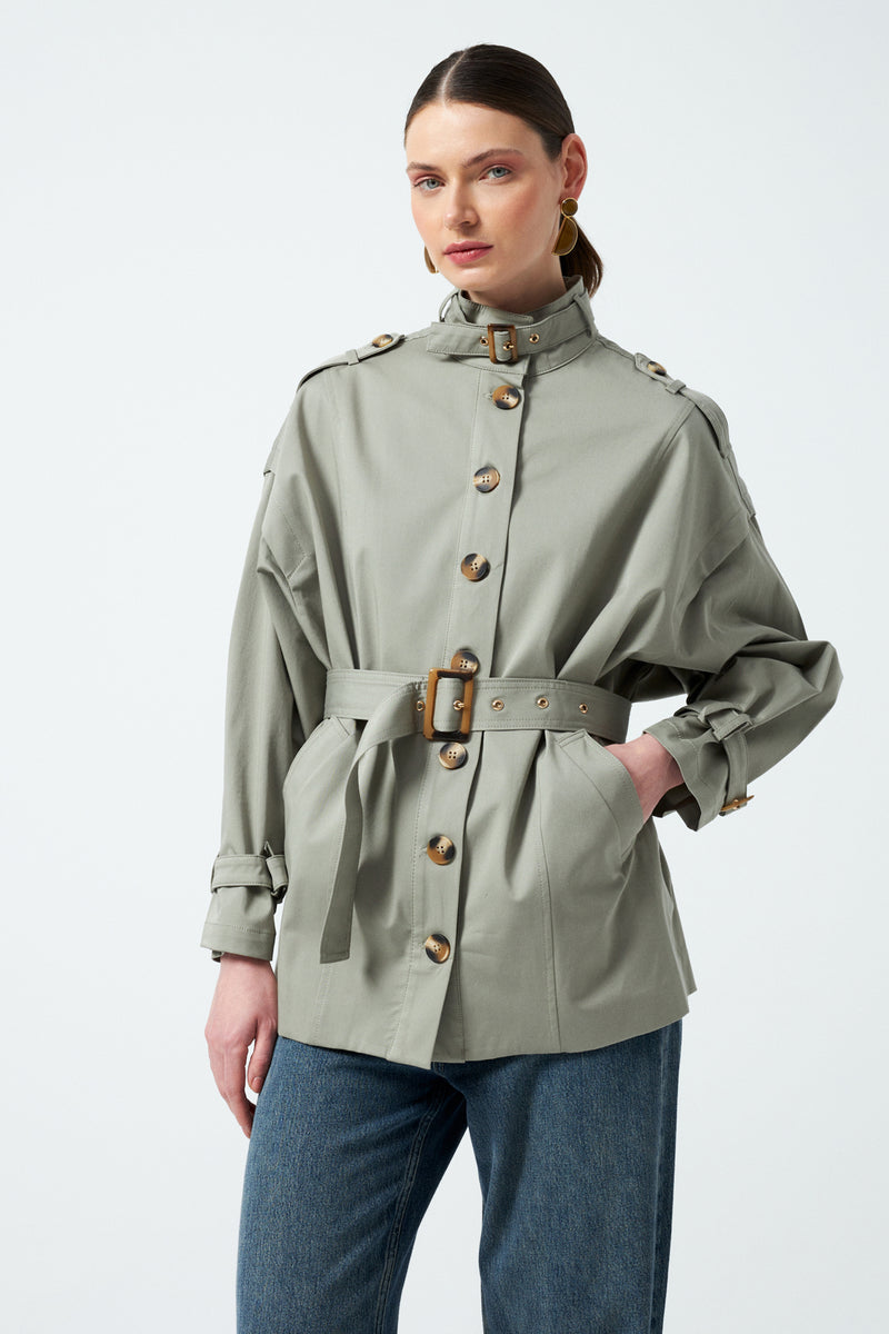 1YA2CK0035 - 317 CEKET MİNT