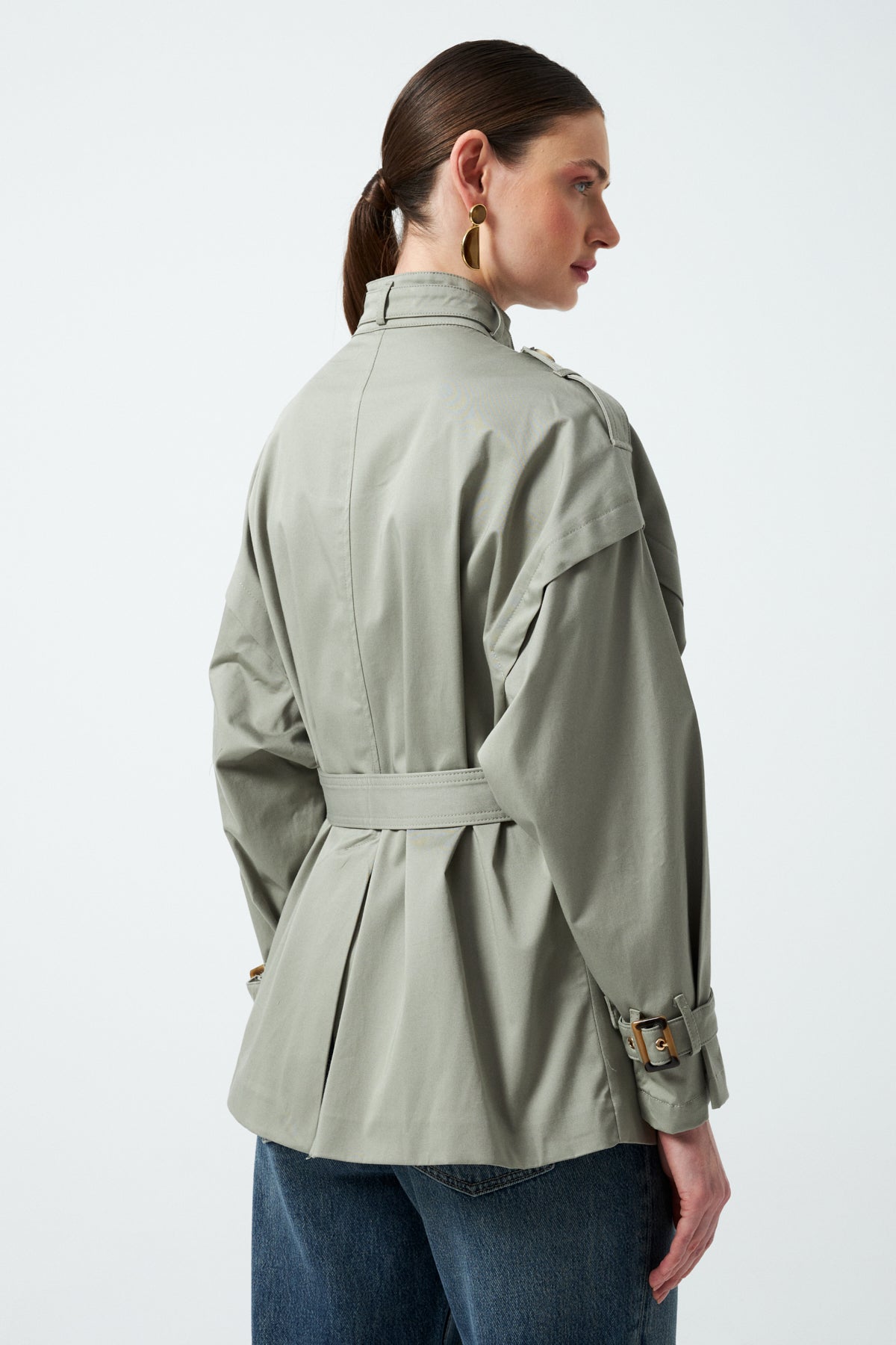 1YA2CK0035 - 317 CEKET MİNT