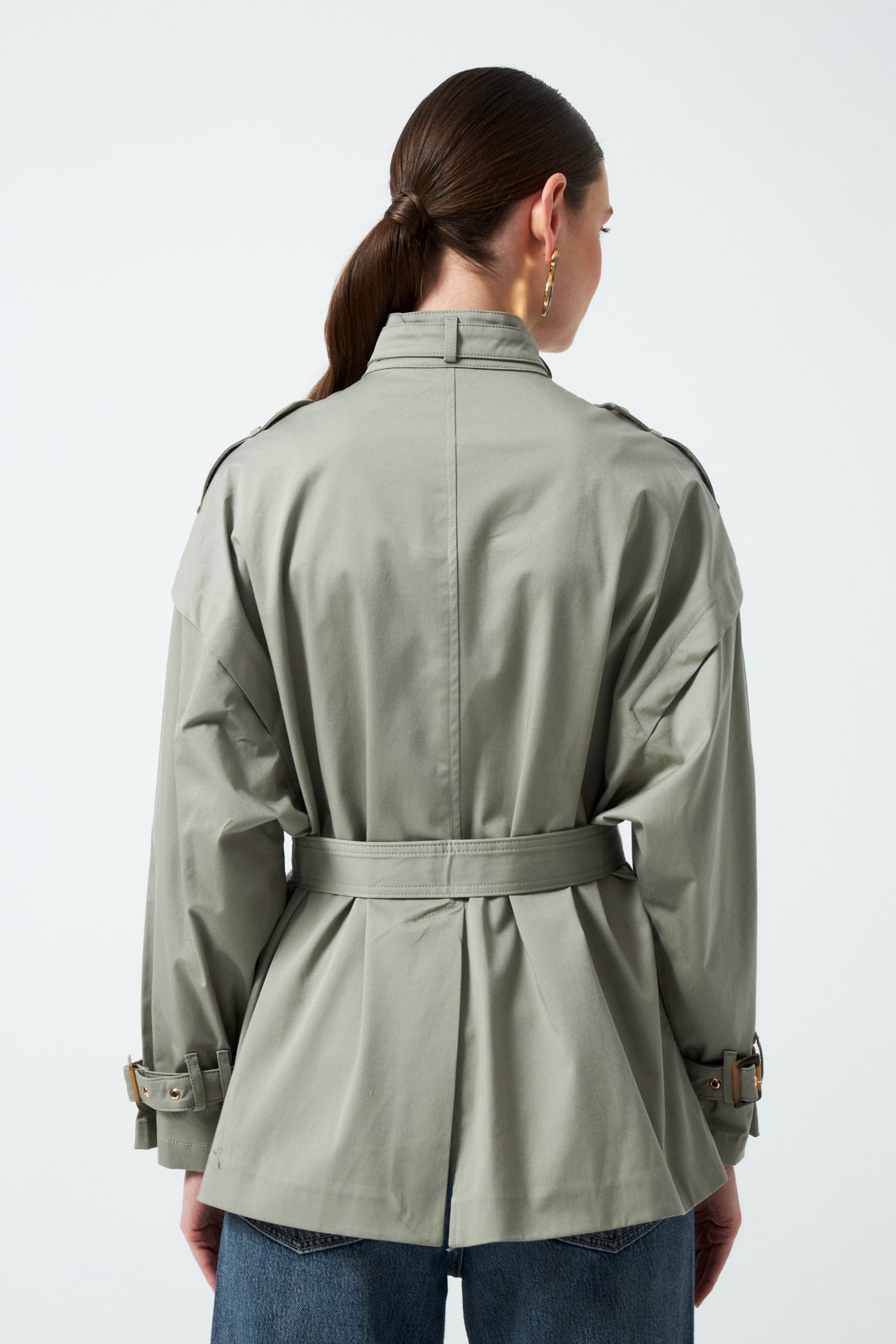 1YA2CK0035 - 317 CEKET MİNT