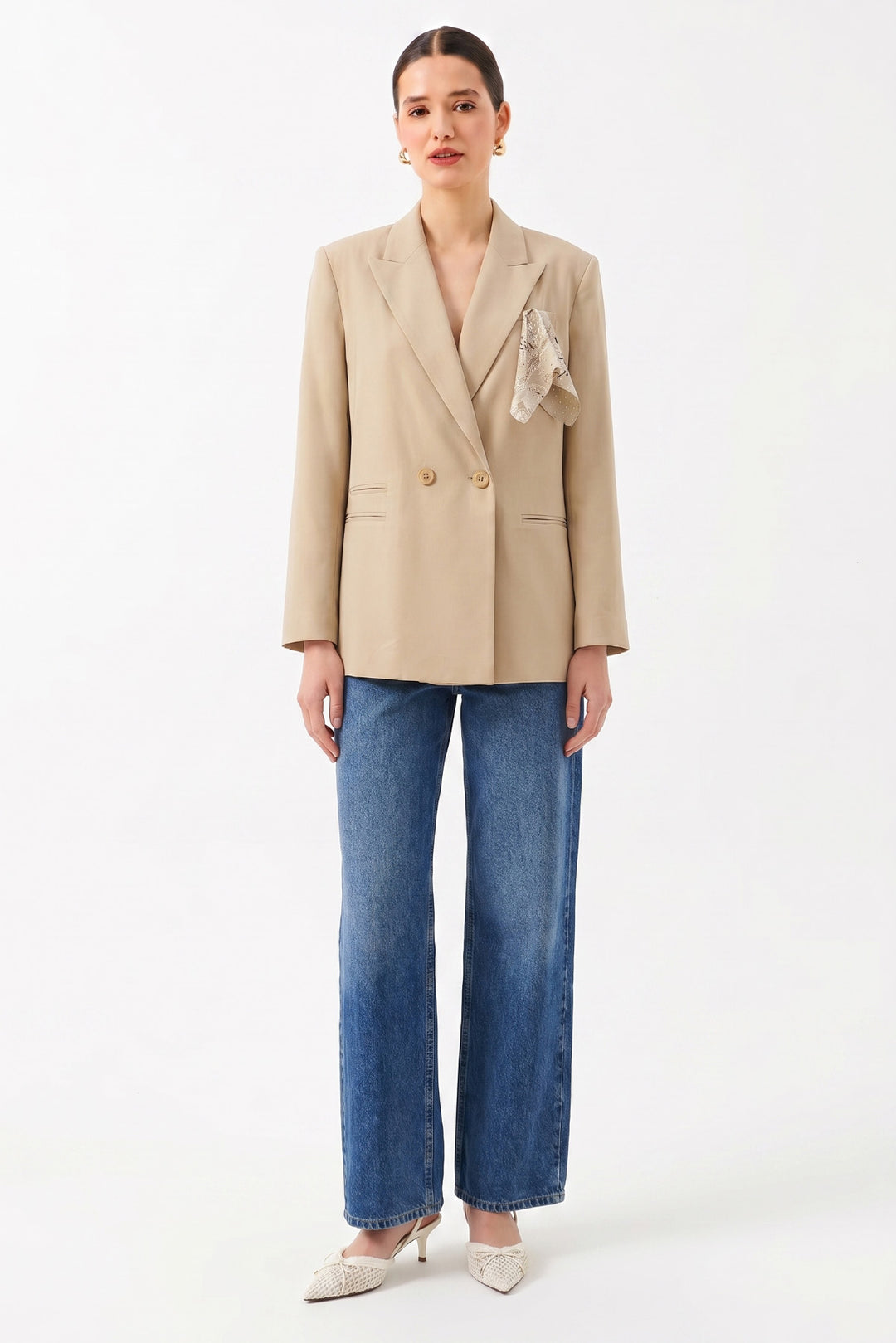 1YA2CK0067 - 365 CEKET CAMEL