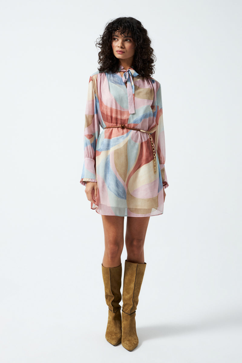 1YA2EL0076 - 347 ELBİSE PUDRA