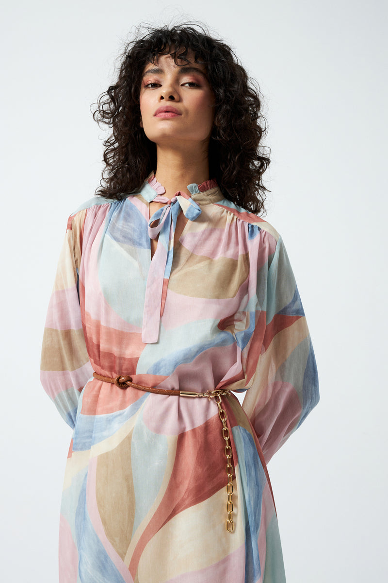 1YA2EL0076 - 347 ELBİSE PUDRA